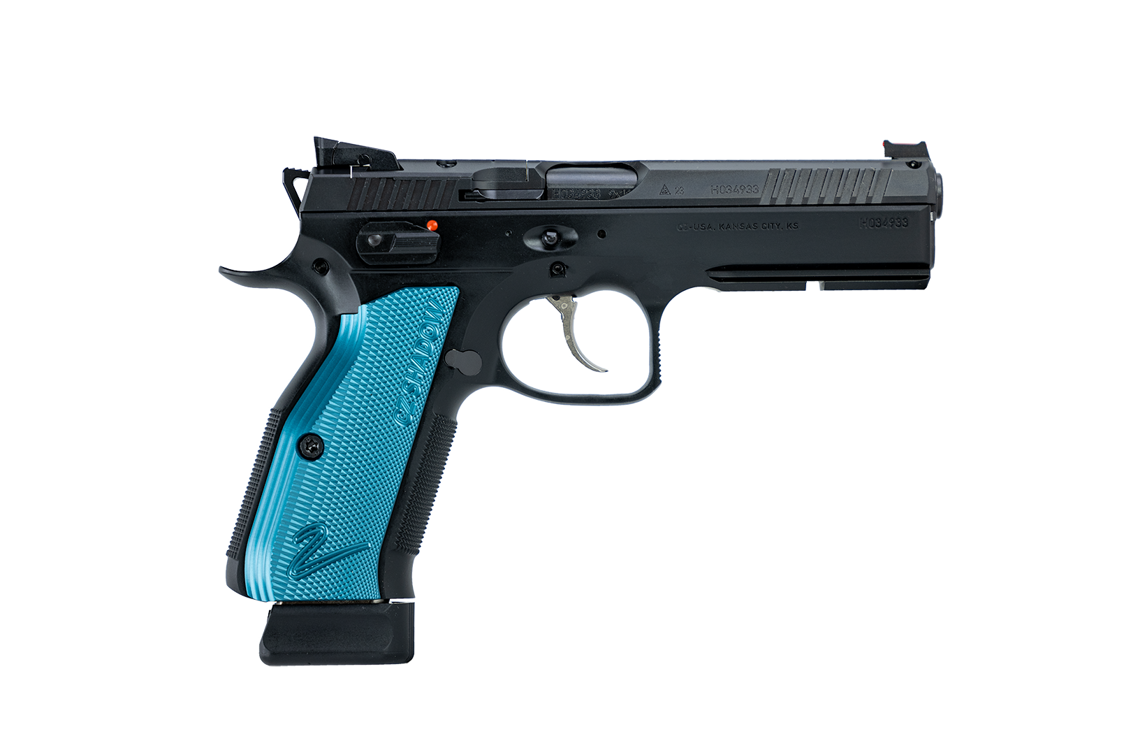 CZ Shadow 2 Optics-Ready CZ Shadow 2 Optics-Ready