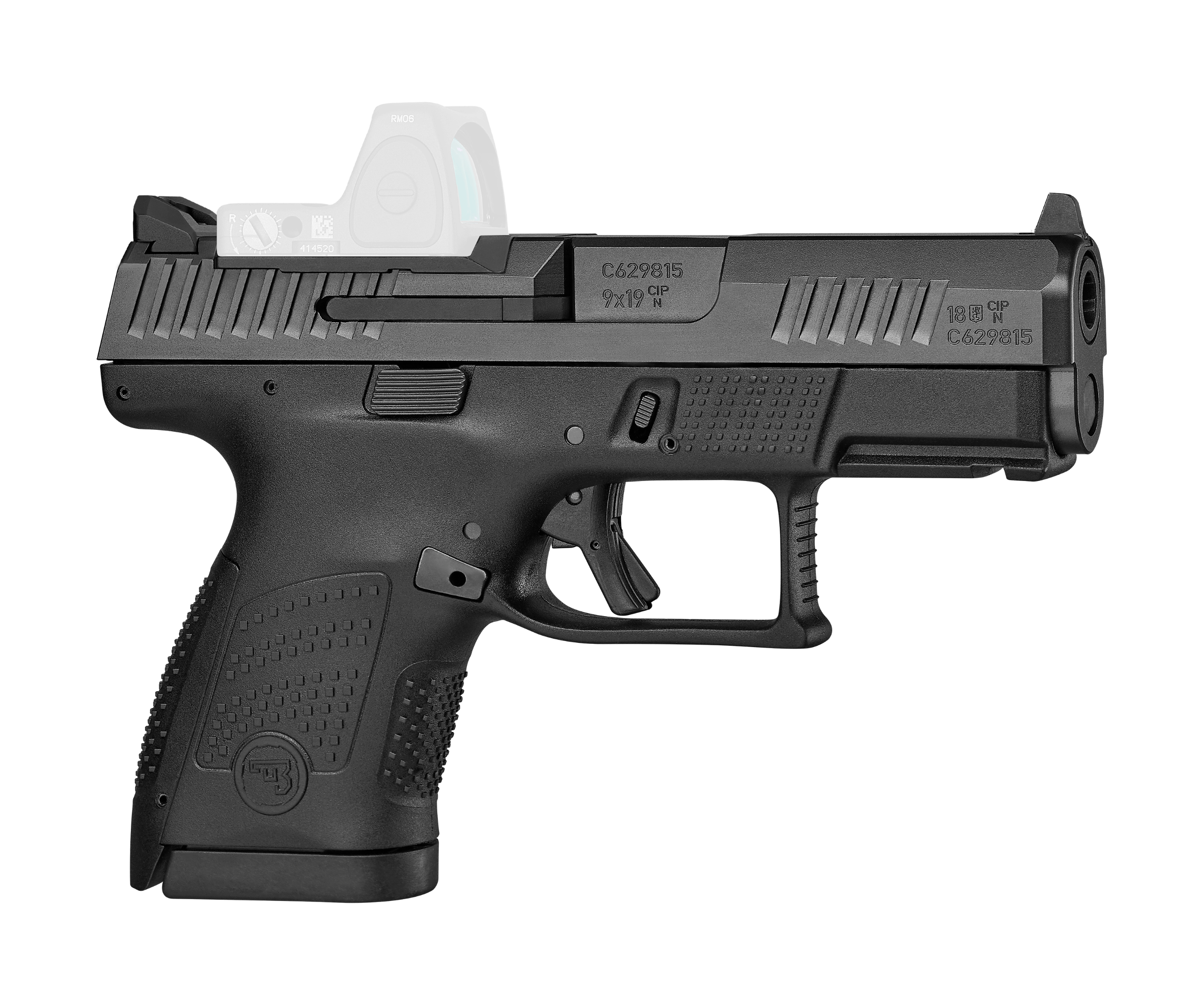 CZ P-10 S Optics-Ready CZ P-10 S Optics-Ready