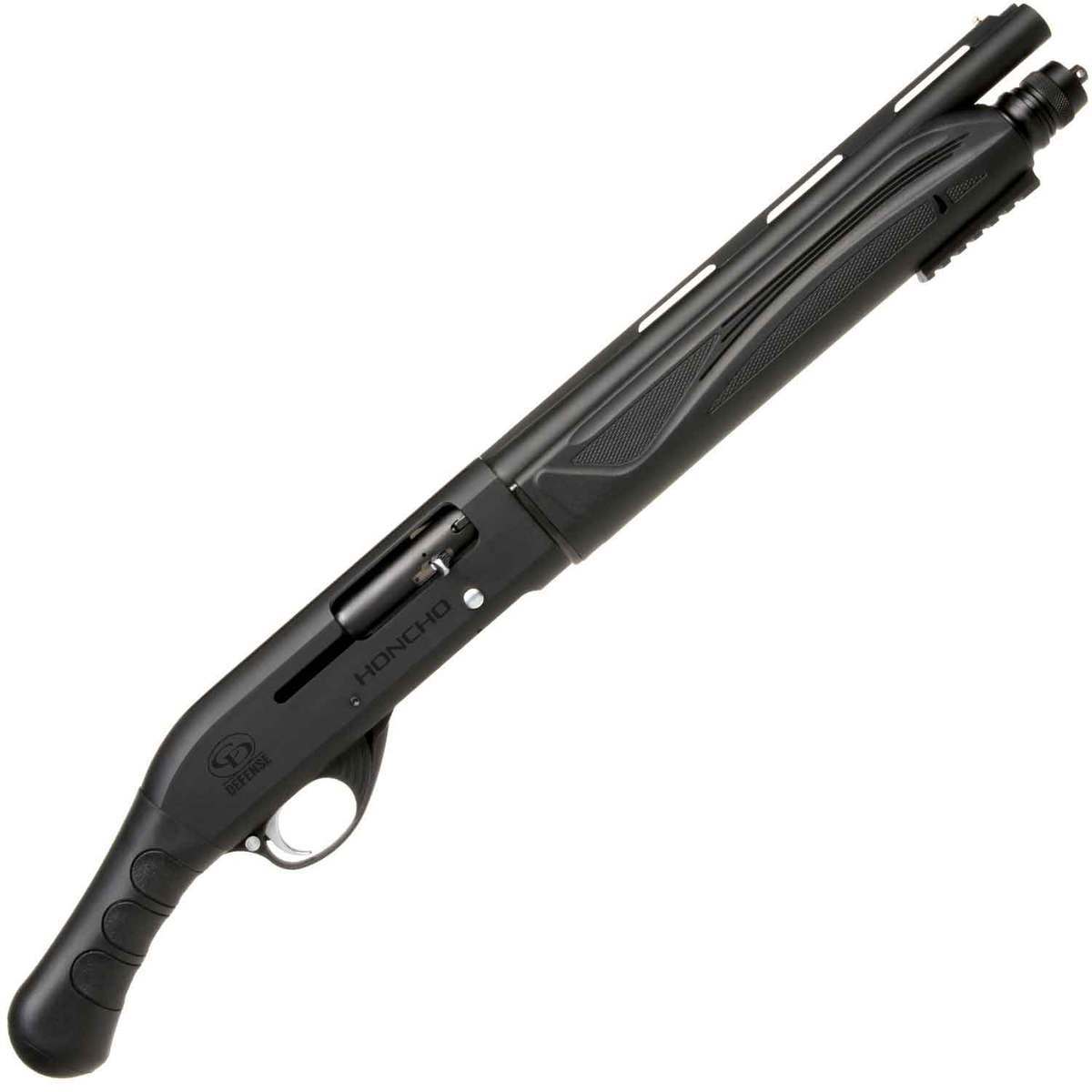 Charles Daly Honcho Bird's Head Grip 12 Gauge 3in Black Semi Automatic Firearm - 14in Charles Daly Honcho Bird's Head Grip 12 Gauge 3in Black Semi Automatic Firearm - 14in