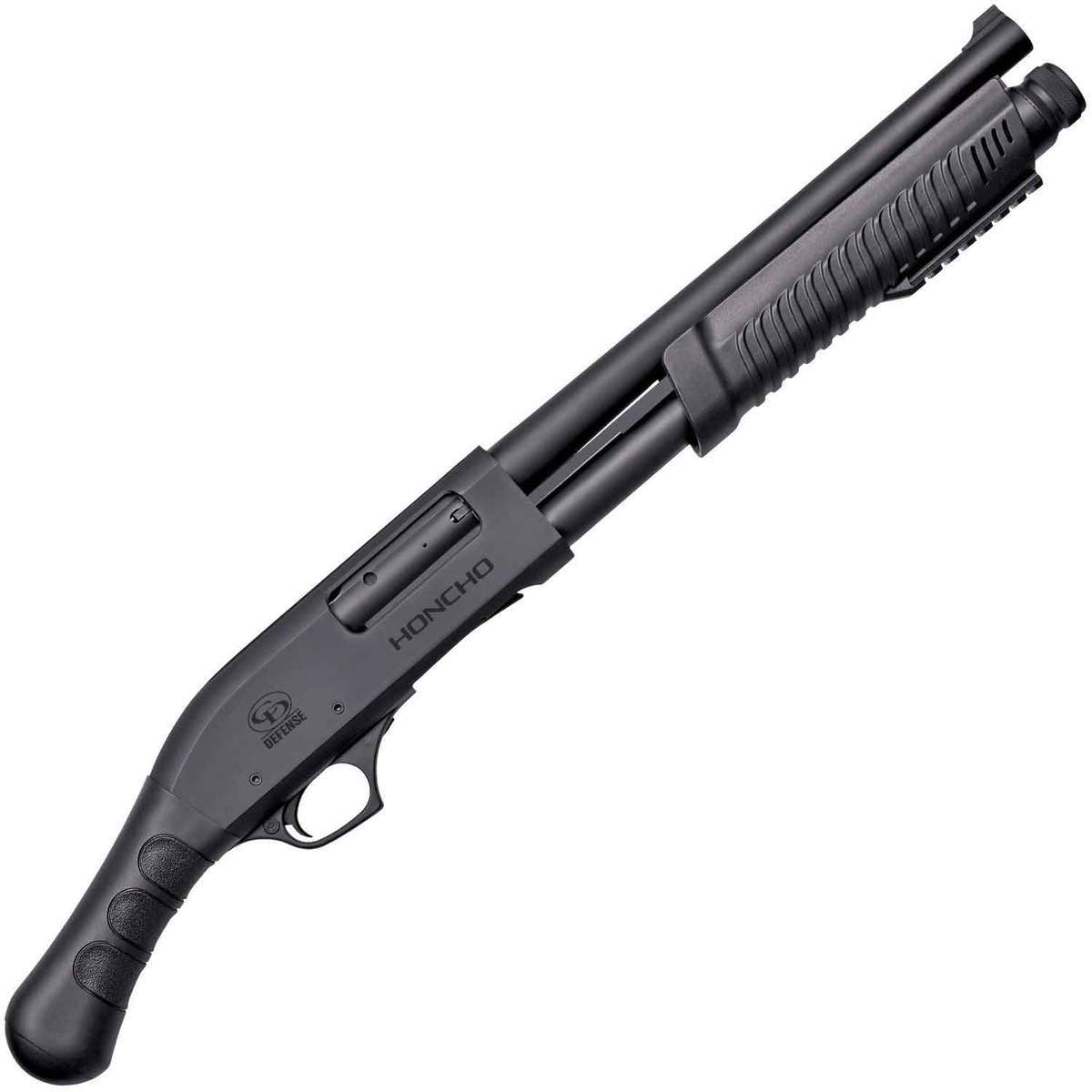 Charles Daly Honcho Tactical 20 Gauge 3in Black Pump Action Firearm - 14in Charles Daly Honcho Tactical 20 Gauge 3in Black Pump Action Firearm - 14in