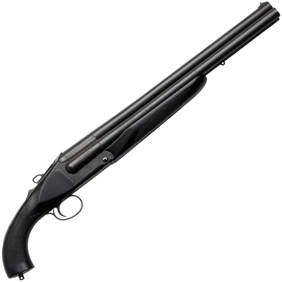 Charles Daly Honcho 12 Gauge 3in Triple Black Break Action Firearm - 18.5in Charles Daly Honcho 12 Gauge 3in Triple Black Break Action Firearm - 18.5in