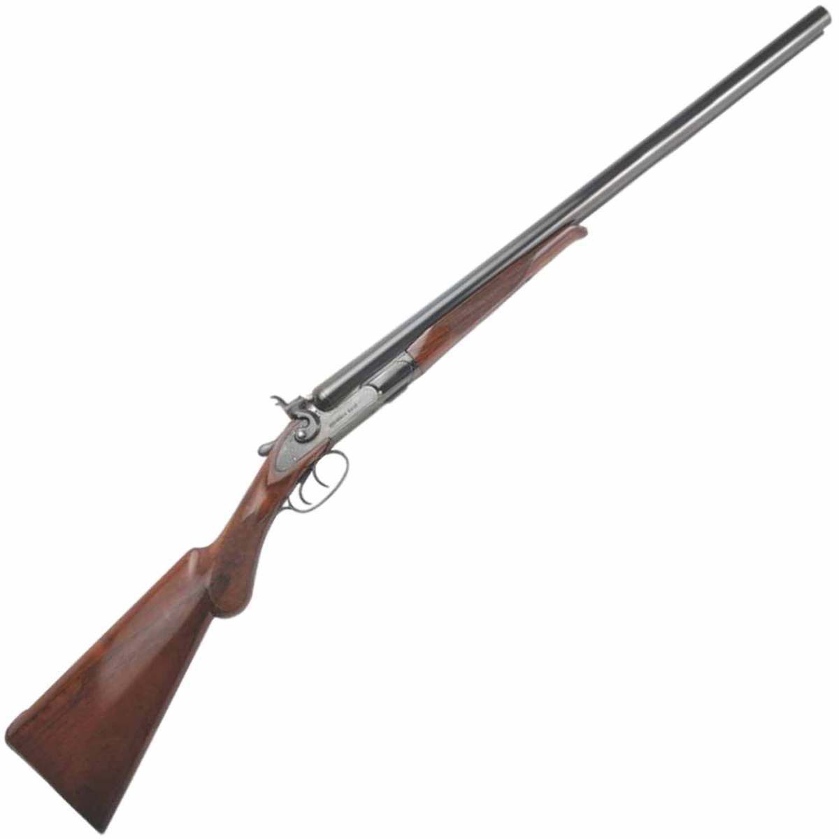 Cimarron 1878 Deluxe Coach Gun Blued 12 Gauge 3in Side By Side Shotgun - 23in Cimarron 1878 Deluxe Coach Gun Blued 12 Gauge 3in Side By Side Shotgun - 23in