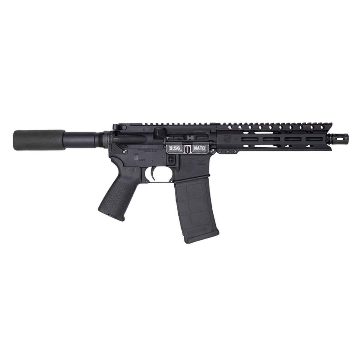 Diamondback Firearms 5.56mm NATO 10in Black Nitride Modern Sporting Pistol - 30+1 Rounds Diamondback Firearms 5.56mm NATO 10in Black Nitride Modern Sporting Pistol - 30+1 Rounds