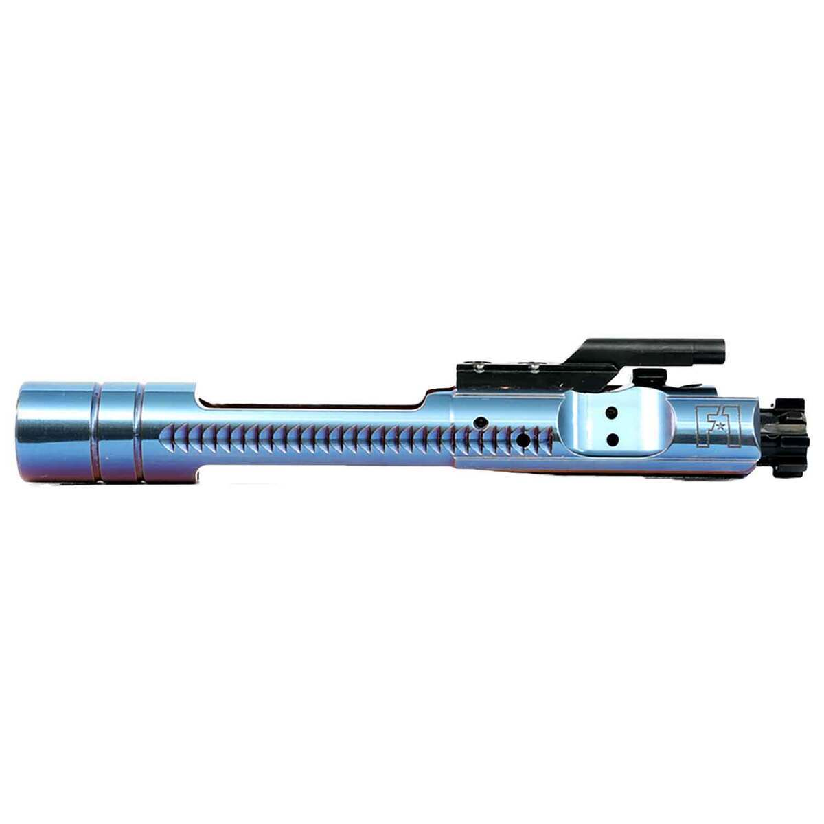 f1-firearms-556-durabolt-blue-bo F1 Firearms 5.56mm NATO DuraBolt Bolt Carrier Group - Blue PVD