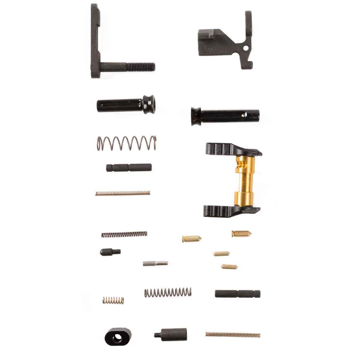 F1 Firearms AR15 Gun Builders Lower Parts Kit F1 Firearms AR15 Gun Builders Lower Parts Kit
