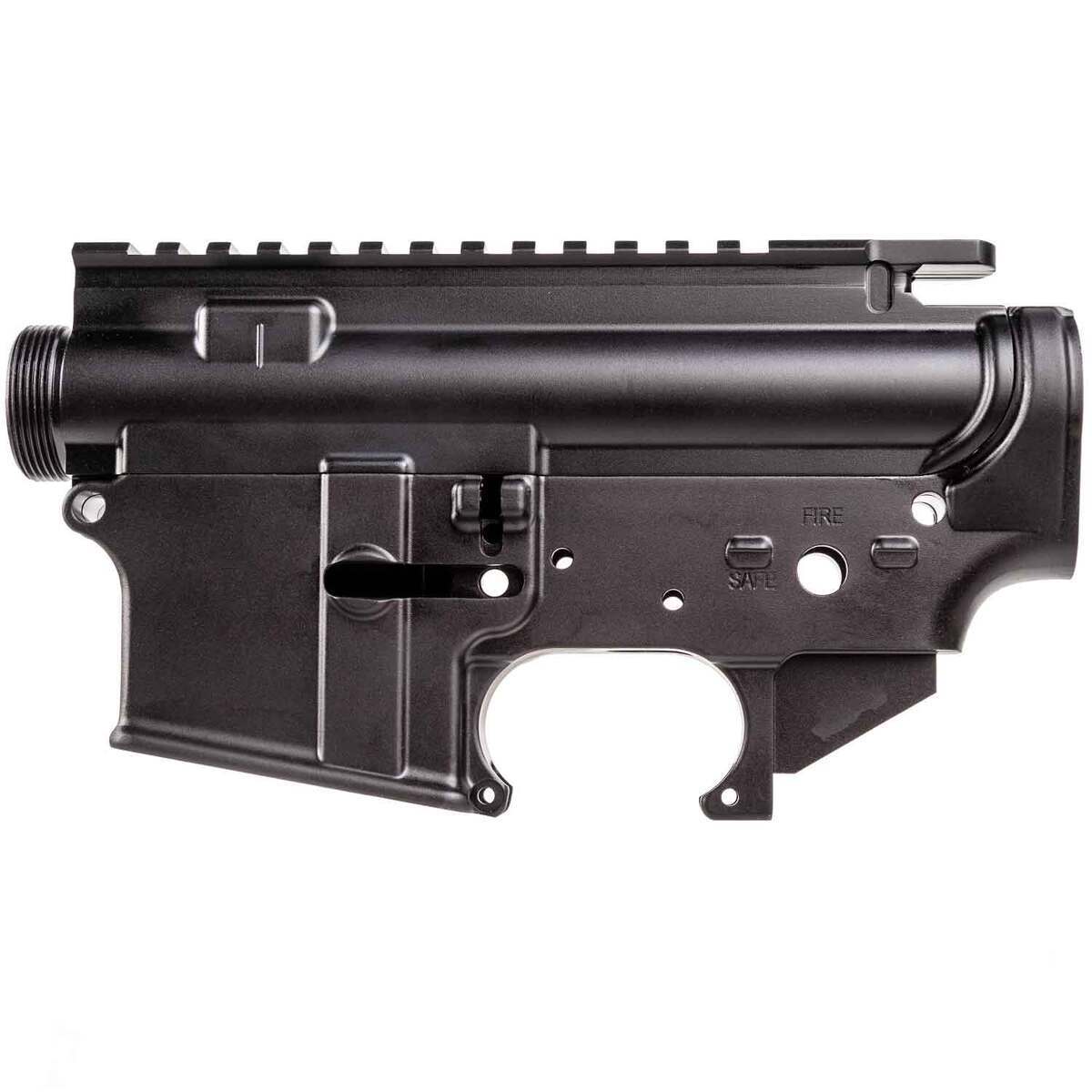 F1 Firearms FDR-15 Forged Black Rifle Receiver Set F1 Firearms FDR-15 Forged Black Rifle Receiver Set