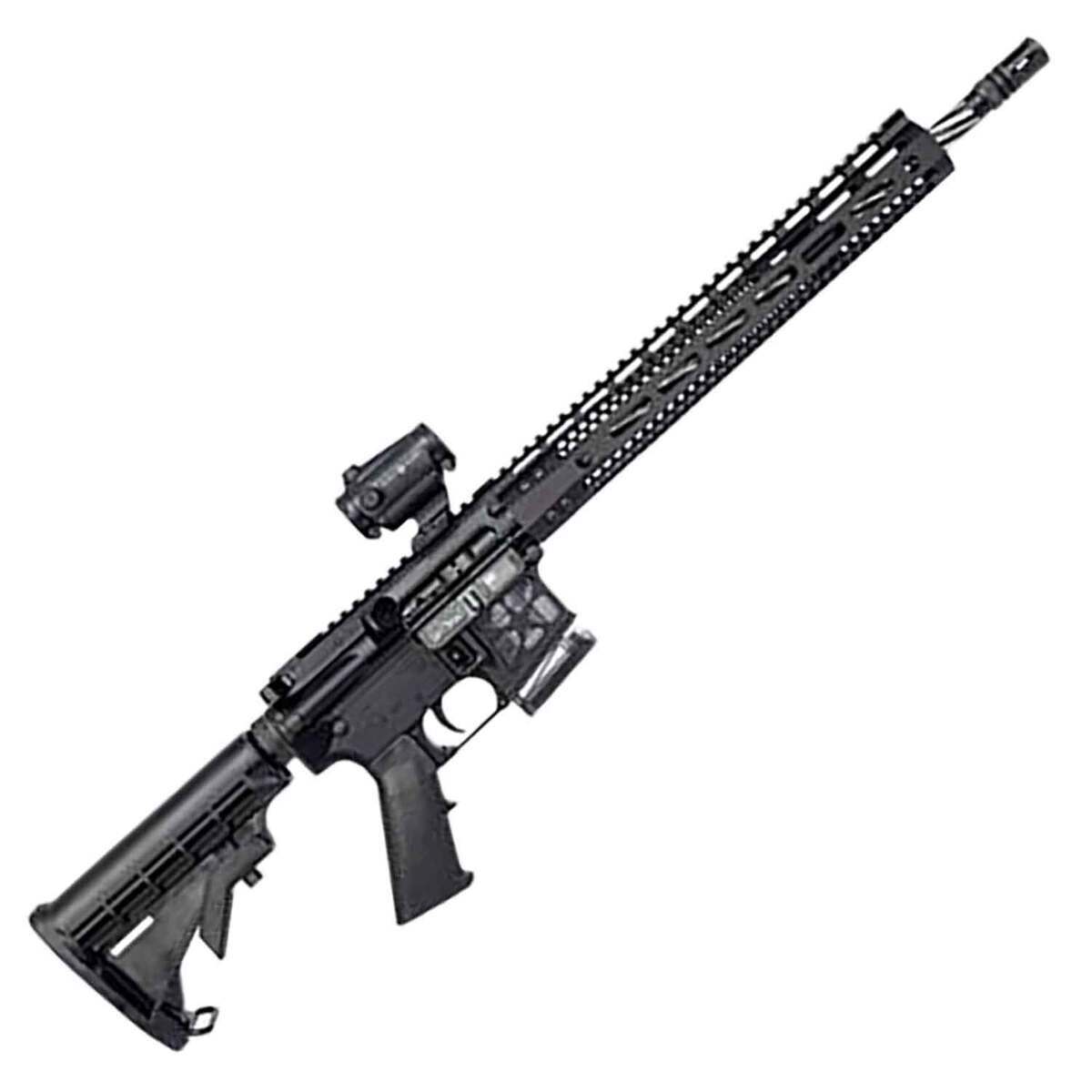 F1 Firearms FDR-15 w/ Sightmark MTS Red Dot Sight 223 Wylde 16in Black Semi Automatic Modern Sporting Rifle - 10+1 Rounds F1 Firearms FDR-15 w/ Sightmark MTS Red Dot Sight 223 Wylde 16in Black Semi Automatic Modern Sporting Rifle - 10+1 Rounds