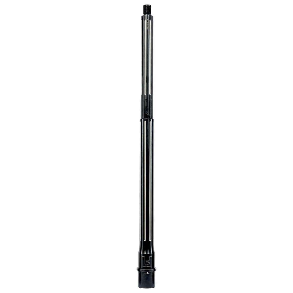 F1 Firearms Threaded 223 Wylde Standard Fluted Rifle Barrel - 16in - Black Nitride F1 Firearms Threaded 223 Wylde Standard Fluted Rifle Barrel - 16in - Black Nitride