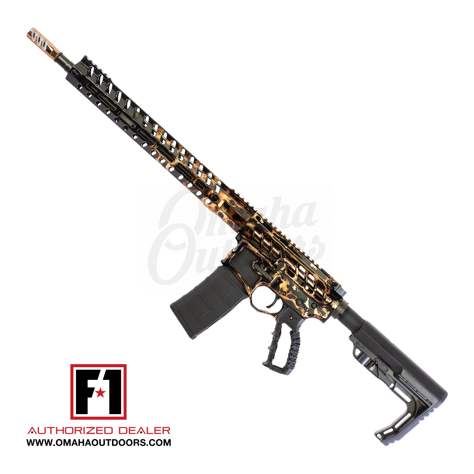 f1f-udr-15-3g-223-wylde-16-mlok-reaper F1 Firearms BDR-15-3G Reaper Rifle 30 RD 223 Wylde 16" H7M