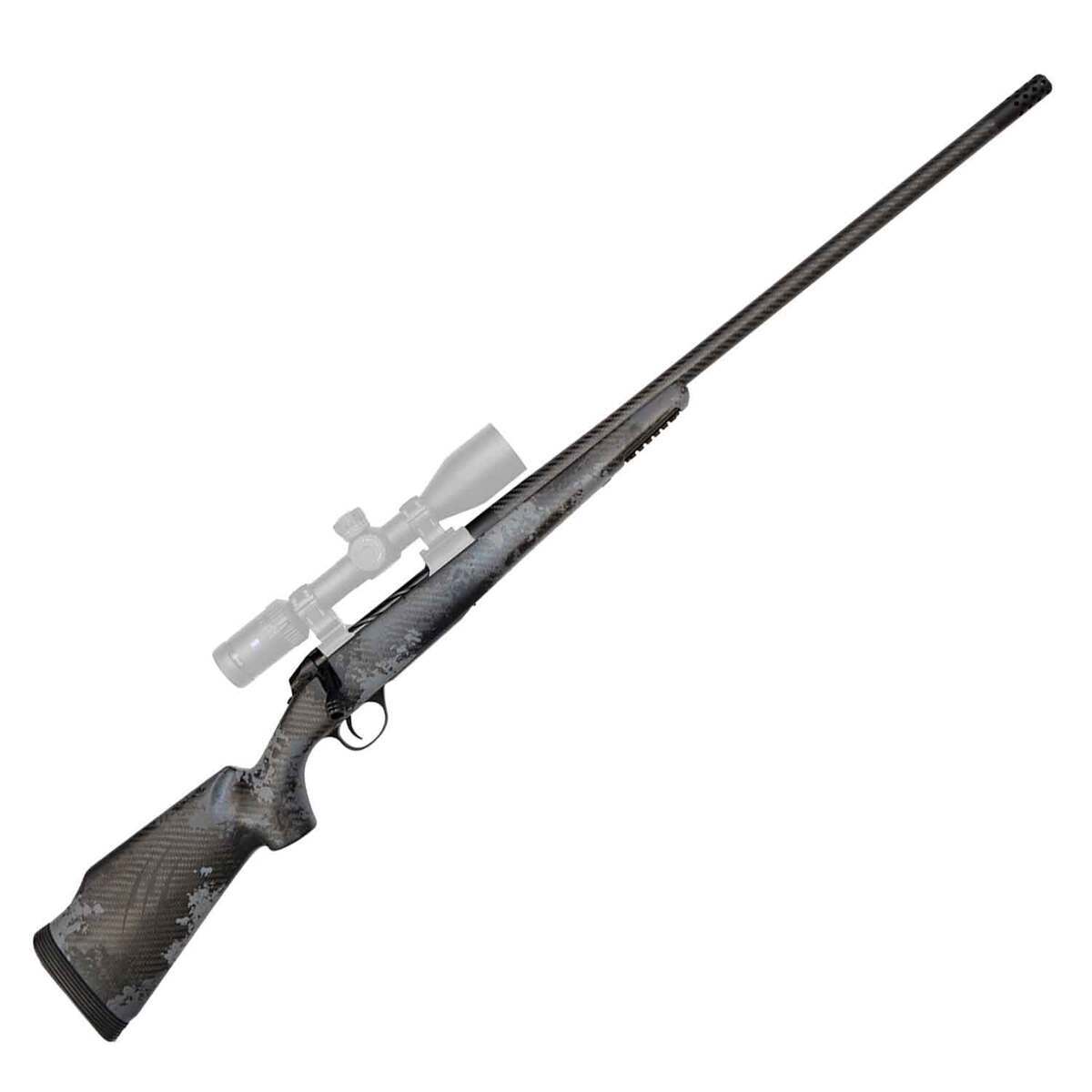 Fierce Firearms CT Rage Black Cerakote Bolt Action Rifle - 300 WSM (Winchester Short Mag) - 24in Fierce Firearms CT Rage Black Cerakote Bolt Action Rifle - 300 WSM (Winchester Short Mag) - 24in