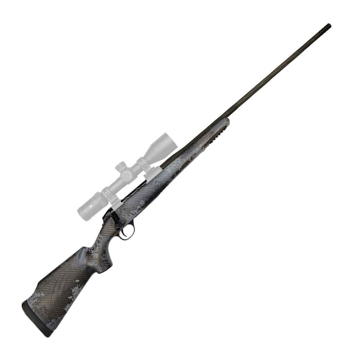 Fierce Firearms Twisted Rage Black Cerakote Bolt Action Rifle - 280 Ackley Improved - 24in Fierce Firearms Twisted Rage Black Cerakote Bolt Action Rifle - 280 Ackley Improved - 24in