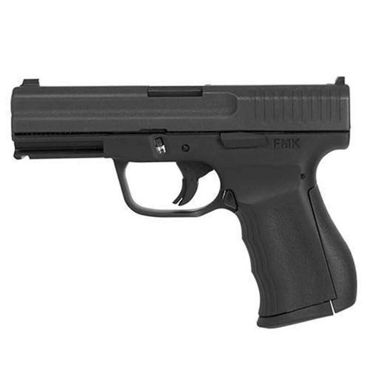 FMK Firearms 9C1 G2 9mm Luger 4in Black Pistol - 10+1 Rounds FMK Firearms 9C1 G2 9mm Luger 4in Black Pistol - 10+1 Rounds