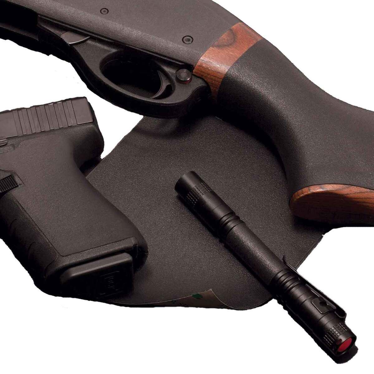 Hogue DIY Black Rubber Firearm Wrap / Adhesive Hogue DIY Black Rubber Firearm Wrap / Adhesive