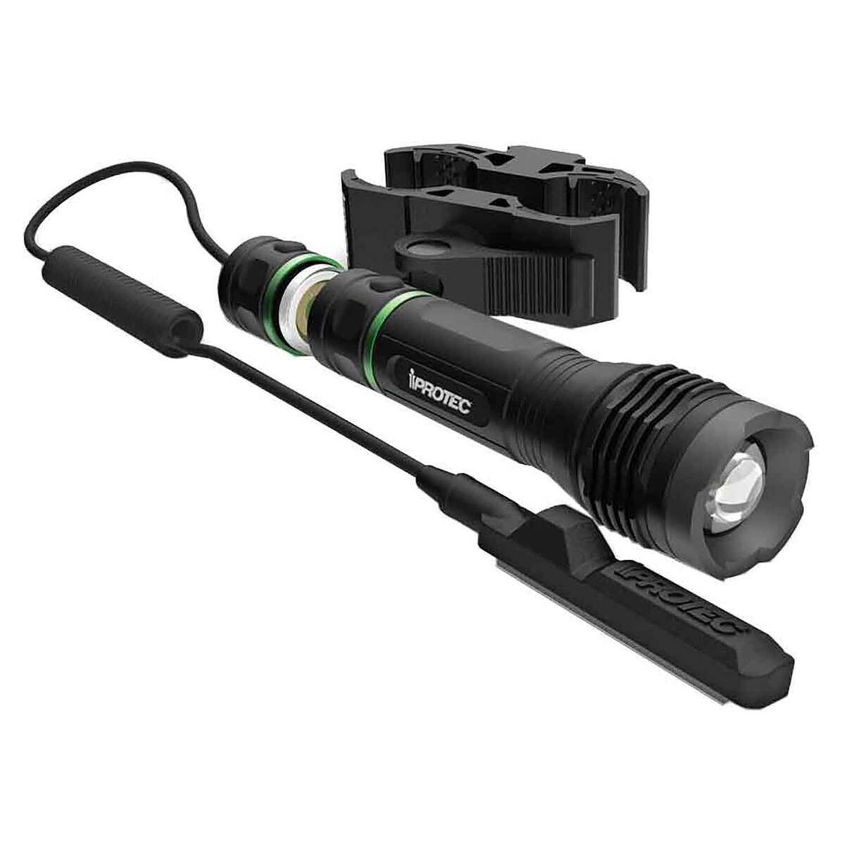Iprotec LG250 Firearm Light and Green Laser Combo Iprotec LG250 Firearm Light and Green Laser Combo