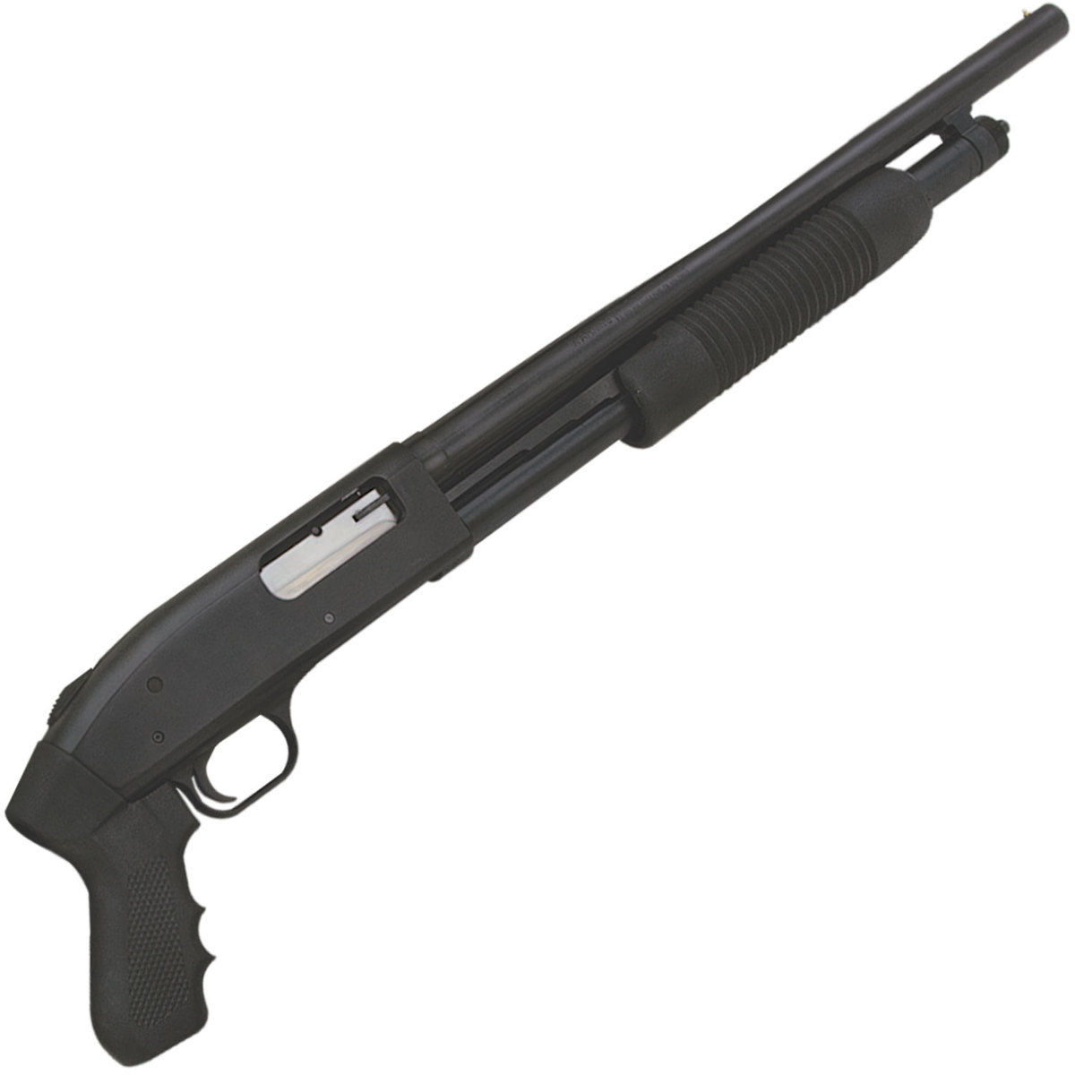 Mossberg 500 Tactical JIC Cruiser Kit 12 Gauge 3in Black Pump Action Firearm - 18.5in Mossberg 500 Tactical JIC Cruiser Kit 12 Gauge 3in Black Pump Action Firearm - 18.5in