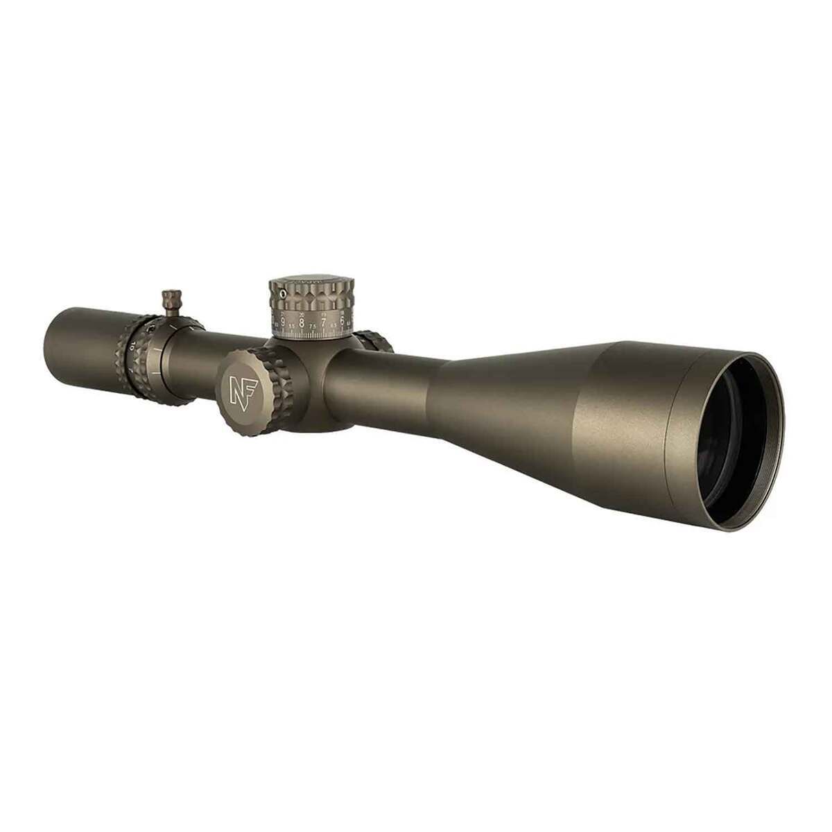 Nightforce ATACR F1 7-35x 56mm Dark Earth Illuminated Rifle Scope - Horus TReMoR3 Nightforce ATACR F1 7-35x 56mm Dark Earth Illuminated Rifle Scope - Horus TReMoR3