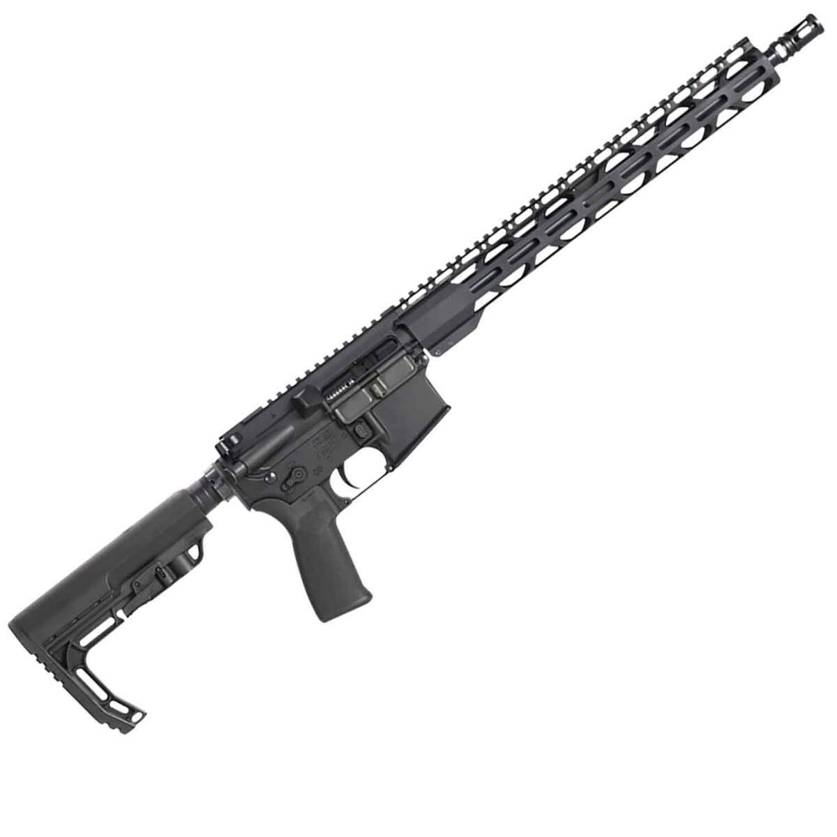 Radical Firearms AR-15 5.56mm NATO 16in Black Anodized Semi Automatic Modern Sporting Rifle - 30+1 Rounds Radical Firearms AR-15 5.56mm NATO 16in Black Anodized Semi Automatic Modern Sporting Rifle - 30+1 Rounds