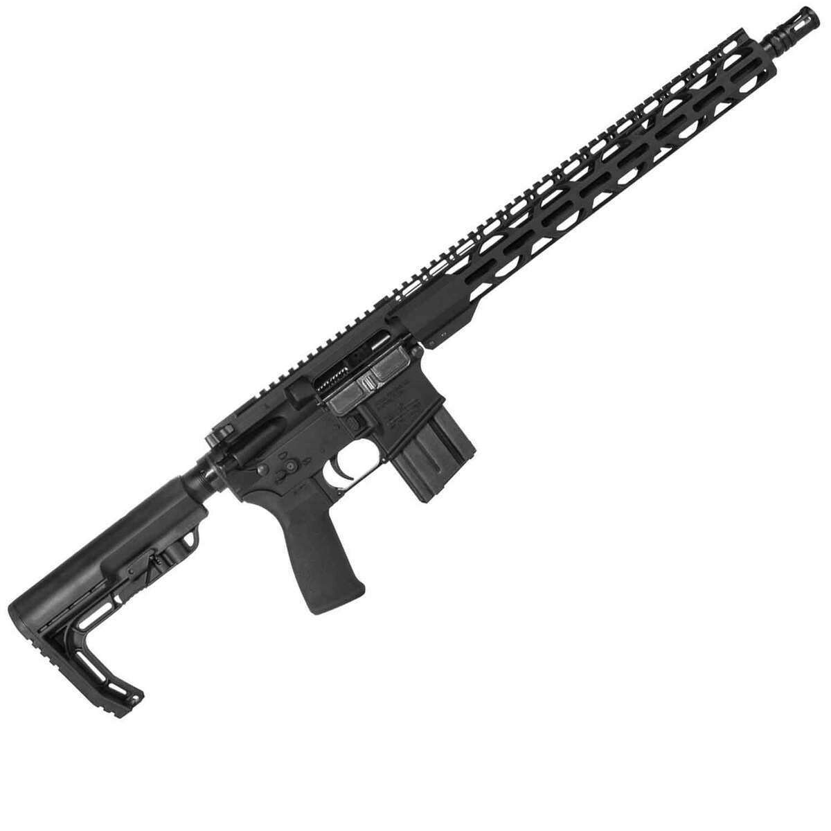 Radical Firearms AR-15 6.8mm Remington SPC II 16in Black Anodized Semi Automatic Modern Sporting Rifle - 15+1 Rounds Radical Firearms AR-15 6.8mm Remington SPC II 16in Black Anodized Semi Automatic Modern Sporting Rifle - 15+1 Rounds
