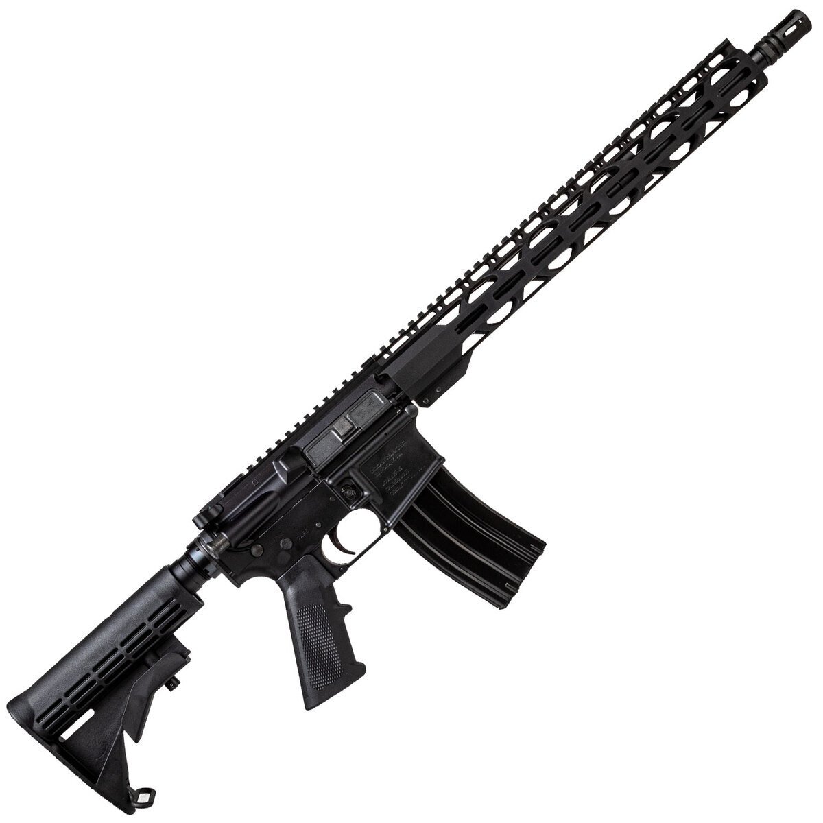 Radical Firearms AR-15 RPR 5.56mm NATO 16in Black Melonite Semi Automatic Modern Sporting Rifle - 30+1 Rounds Radical Firearms AR-15 RPR 5.56mm NATO 16in Black Melonite Semi Automatic Modern Sporting Rifle - 30+1 Rounds