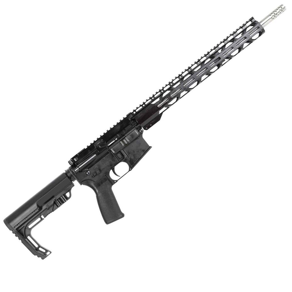 Radical Firearms Forged 6.5 Grendel 16in Black Anodized Semi Automatic Modern Sporting Rifle - 15+1 Rounds Radical Firearms Forged 6.5 Grendel 16in Black Anodized Semi Automatic Modern Sporting Rifle - 15+1 Rounds