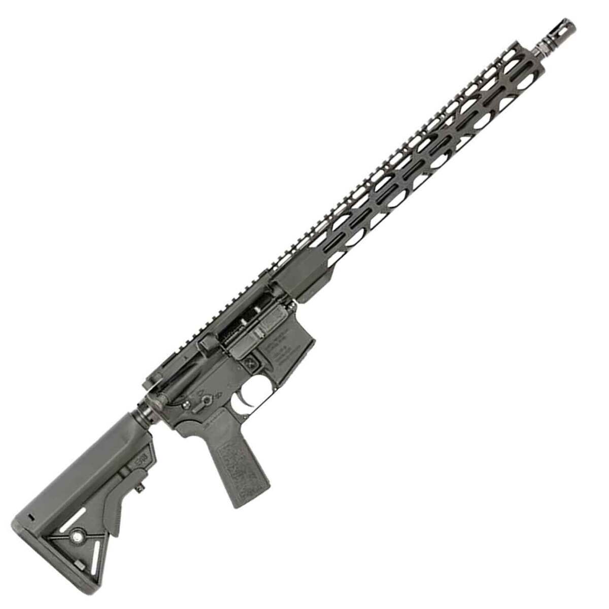 Radical Firearms MHR 5.56mm NATO 16in Black Anodized Semi Automatic Modern Sporting Rifle - 10+1 Rounds - CO Compliant Radical Firearms MHR 5.56mm NATO 16in Black Anodized Semi Automatic Modern Sporting Rifle - 10+1 Rounds - CO Compliant