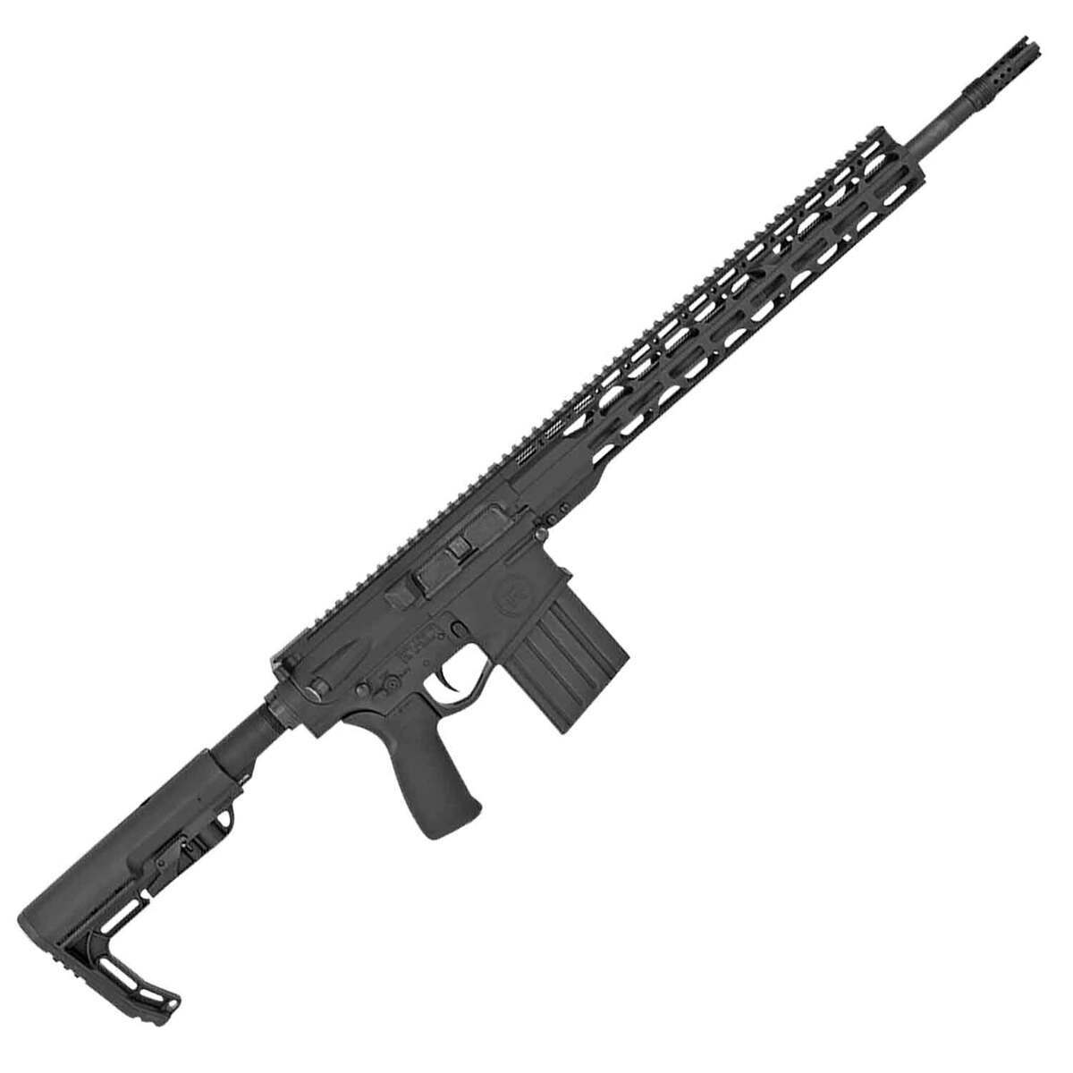 Radical Firearms RF-10 308 Winchester 18in Black Anodized Semi Automatic Modern Sporting Rifle - 20+1 Rounds Radical Firearms RF-10 308 Winchester 18in Black Anodized Semi Automatic Modern Sporting Rifle - 20+1 Rounds