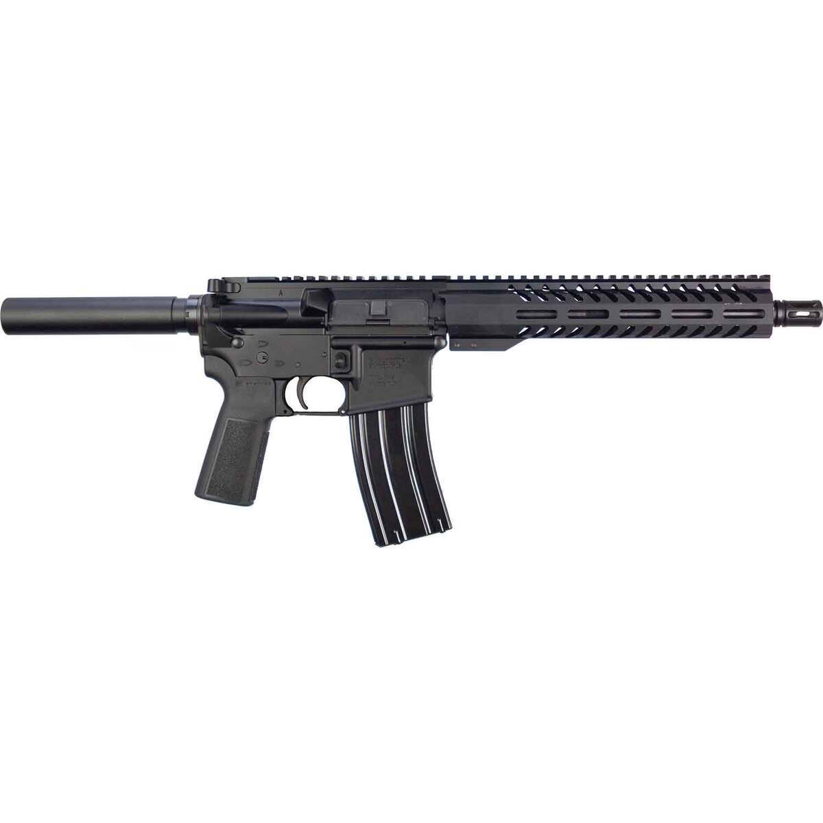 Radical Firearms RF-15 RDR 300 AAC Blackout 10.5in Black Modern Sporting Pistol - 30+1 Rounds Radical Firearms RF-15 RDR 300 AAC Blackout 10.5in Black Modern Sporting Pistol - 30+1 Rounds