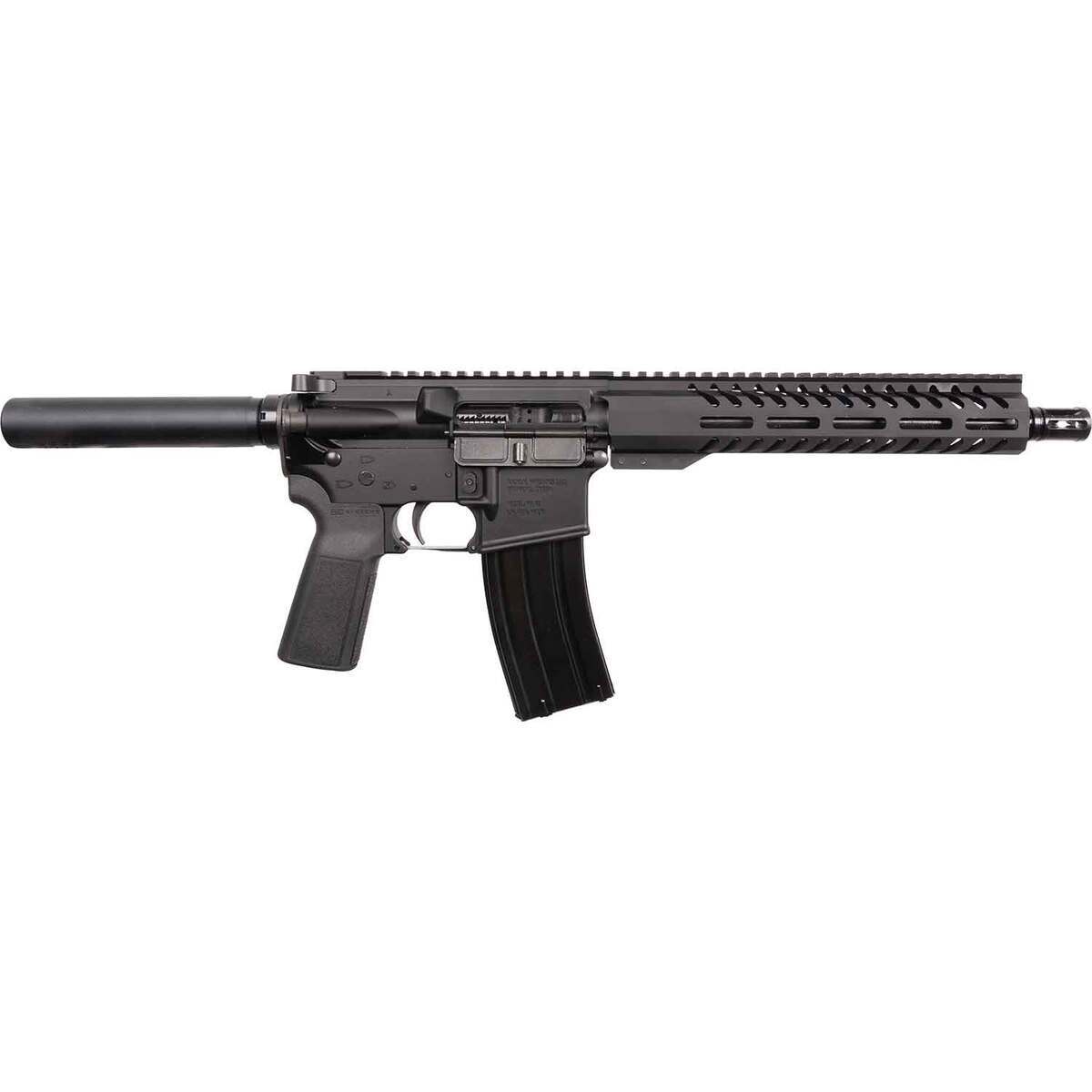 Radical Firearms RF-15 RDR 5.56mm NATO 10.5in Black Modern Sporting Pistol - 30+1 Rounds Radical Firearms RF-15 RDR 5.56mm NATO 10.5in Black Modern Sporting Pistol - 30+1 Rounds