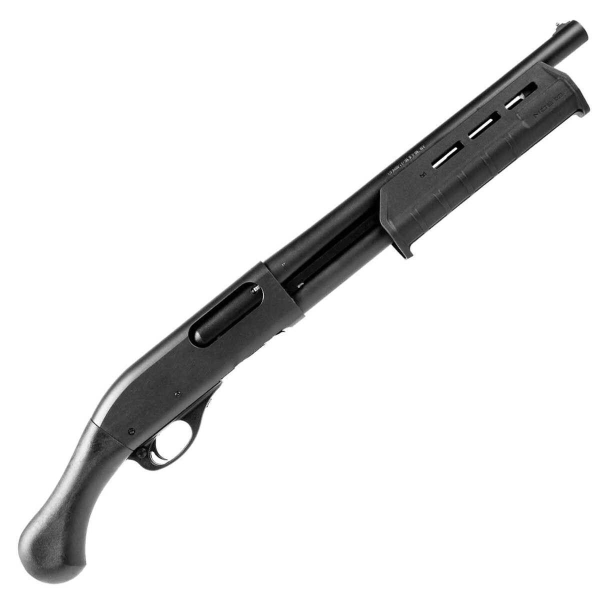 Remington Tac-14 12 Gauge 3in Black Oxide Pump Action Firearm - 14in Remington Tac-14 12 Gauge 3in Black Oxide Pump Action Firearm - 14in