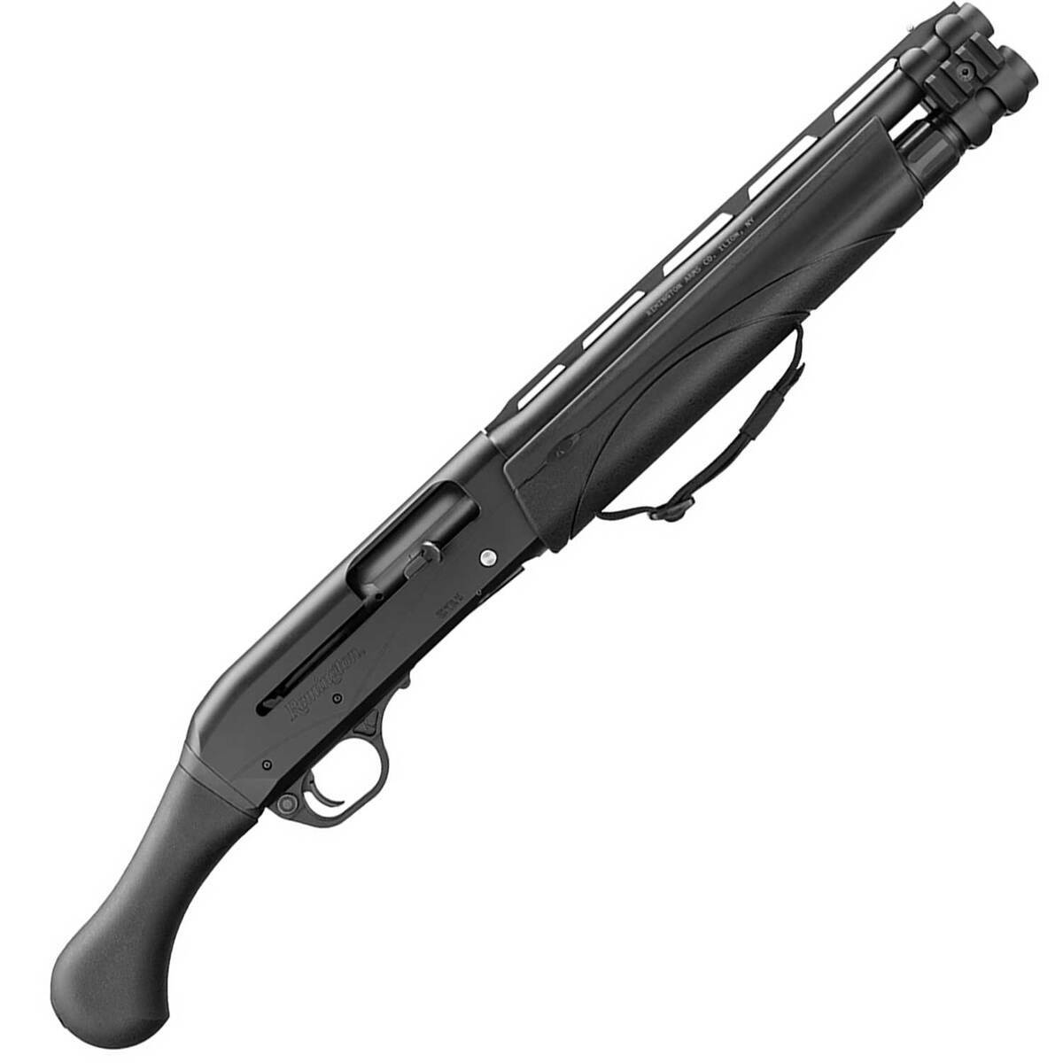 Remington V3 TAC-13 Black Oxide 12 Gauge 3in Semi Automatic Firearm Remington V3 TAC-13 Black Oxide 12 Gauge 3in Semi Automatic Firearm