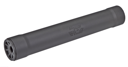 Sig Sauer SRD22X Black .22LR Supressor 1/2x28 - 22lr