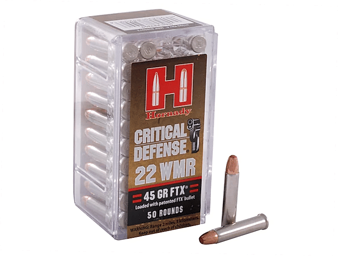 994134.png Hornady Critical Defense 22 Winchester Magnum Rimfire (WM...