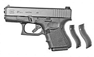 Glock 27 GEN4 - .40