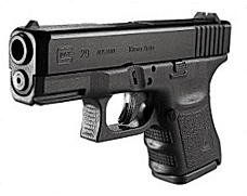 Glock 29 SF - .78