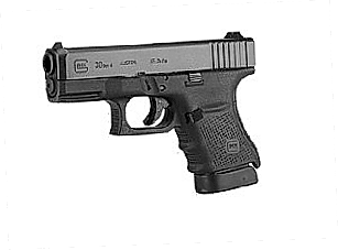 Glock 30 GEN 4 - 20mm