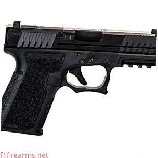 P80 Complete Pistol Pfc9 Ocs Blk - 9mm