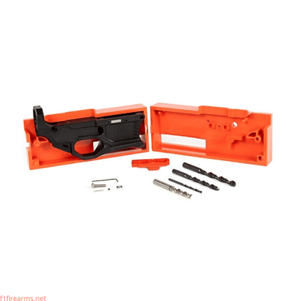 Polymer80 RL556V3 – RHINO 80% AR15 Lower Receiver with Jig