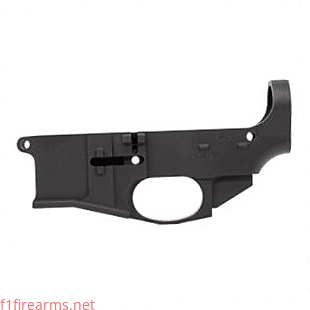 Premium 80% Lower Fire/Safe Marked � Billet - .56