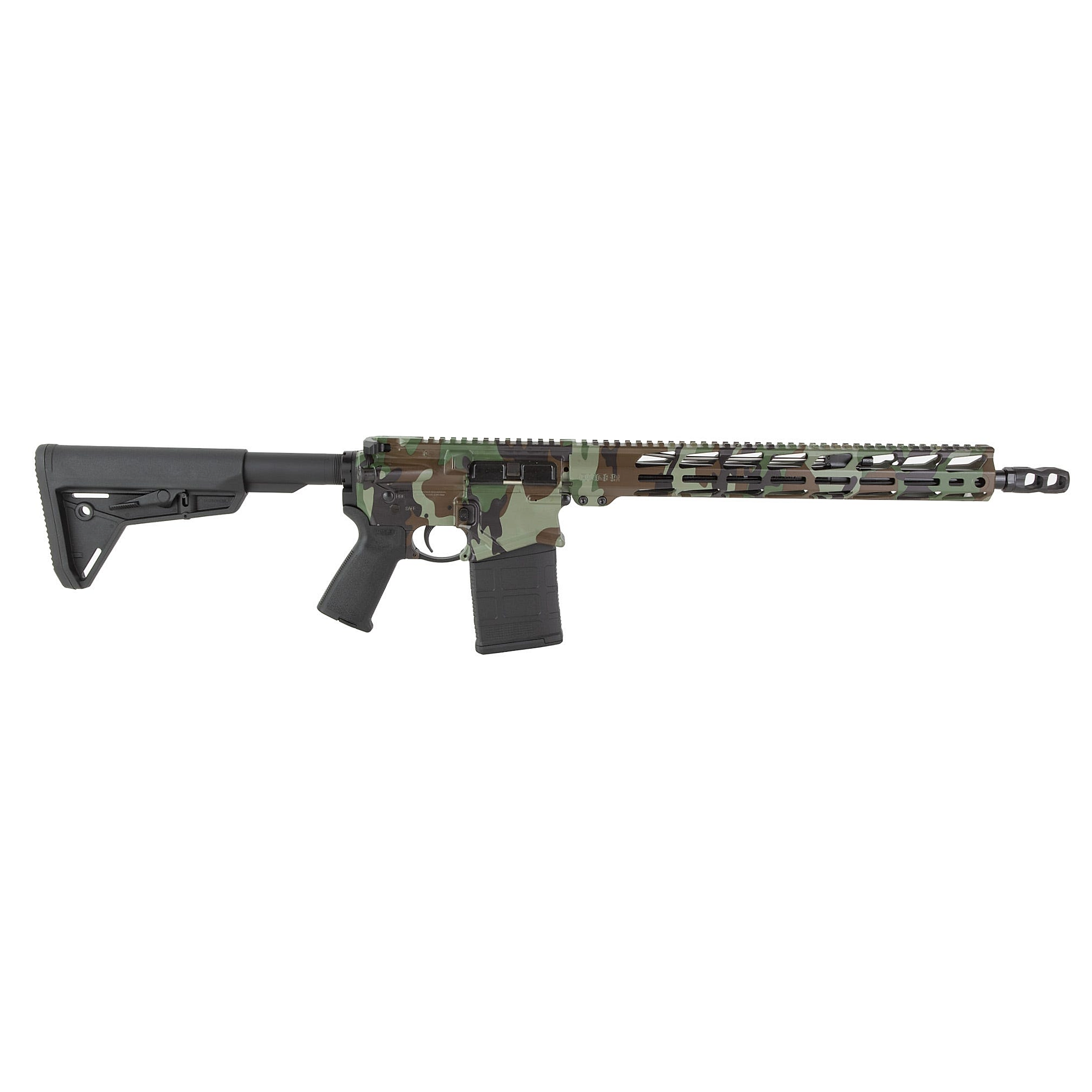 Ruger-SFAR-05622-736676056224.png Ruger SFAR M81 Woodland .308 Win 16.1" Barrel 20-Rounds 2...