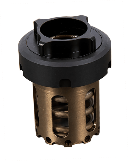 Silencerco Charlie Piston Mount for Omega 36M