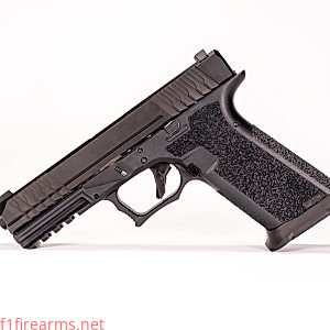 P80 Complete Pistol – PFC9 Threaded Barrel & Night Sights...