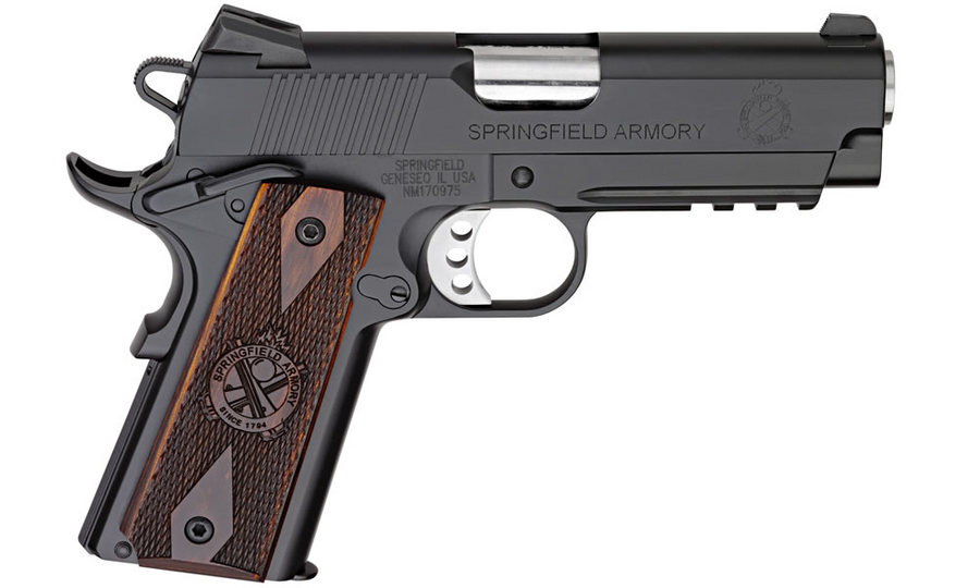 Springfield 1911 Lightweight Champion Operator 45ACP - Firearms - F1 Firearms