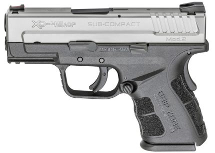 Springfield XDM 40 S&W 5.25 Competition Black Essentials Package - Firearms - F1 Firearms