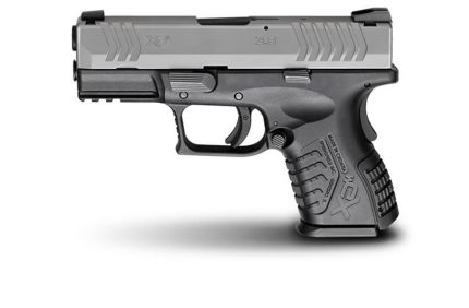 Springfield XDM 45ACP 4.5 Full-Size Bi-Tone Essentials Package - Firearms - F1 Firearms