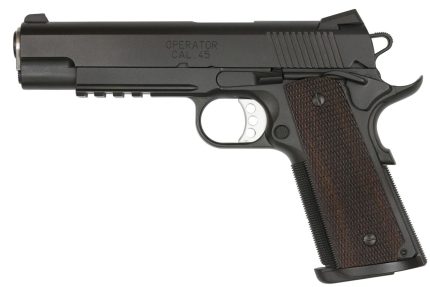 Springfield Professional 1911-A1 45 Auto FBI Contract Model - Firearms - F1 Firearms