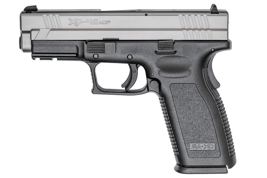 Springfield XD 45ACP Full-Size Bi-Tone Service Model - Firearms - F1 Firearms