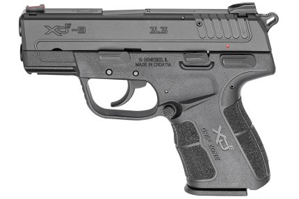 Springfield XD Mod.2 40 S&W Sub-Compact Black Holiday Package (Compliant Version) - Firearms - F1 Firearms