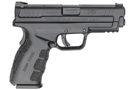 Springfield XD Mod.2 40 S&W Sub-Compact Black Holiday Package (Compliant Version) - Firearms - F1 Firearms