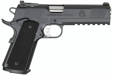 Springfield 1911 Loaded LB Operator 45 ACP with Range Bag and 2 Magazines - Firearms - F1 Firearms