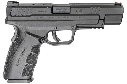 Springfield XD Mod.2 9mm 4.0 Service Model Black Gear Up Package with 5 Mags and Range Bag - Firearms - F1 Firearms